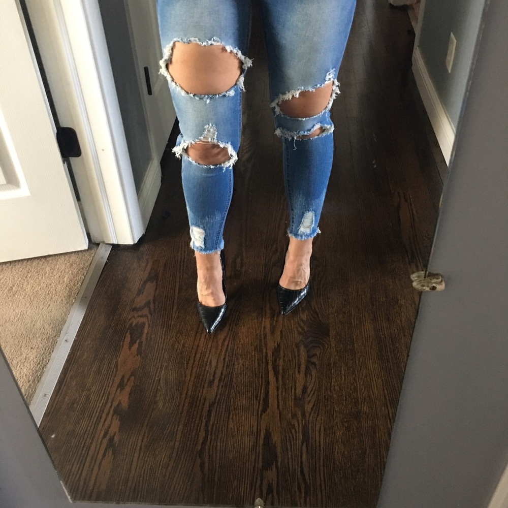 Fashion Nova Jeans